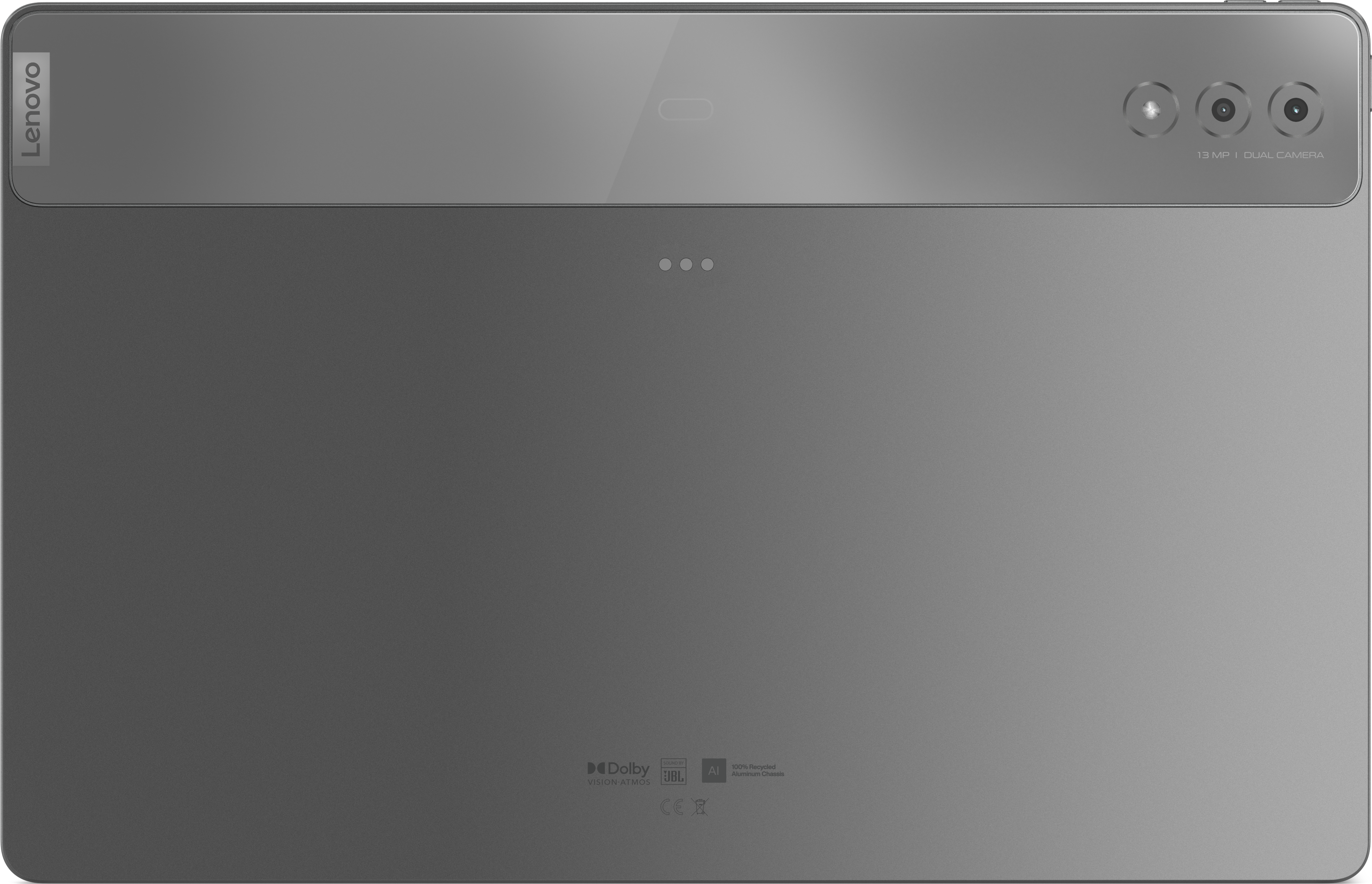 LENOVO Tab Extreme - Tablet (14.5 ", 256 GB, Storm Grey)