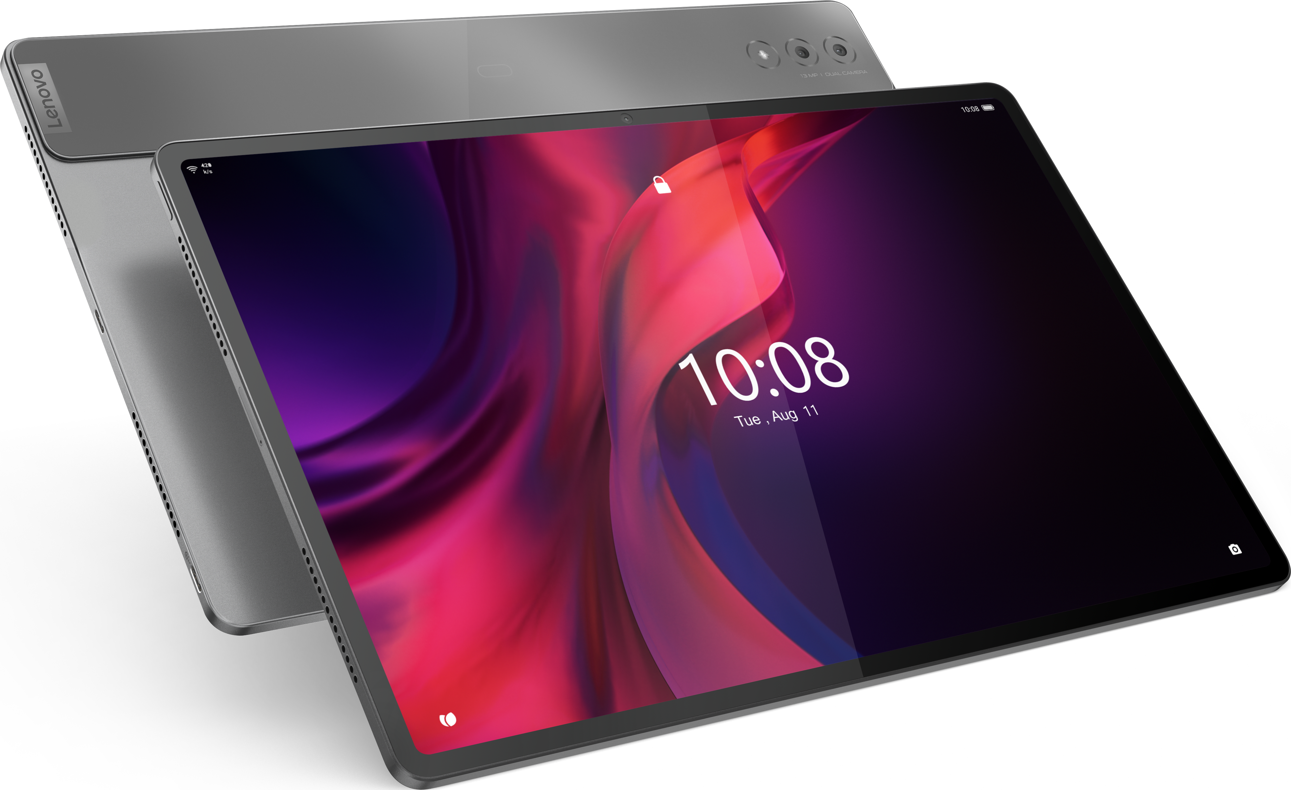 LENOVO Tab Extreme - Tablet (14.5 ", 256 GB, Storm Grey)