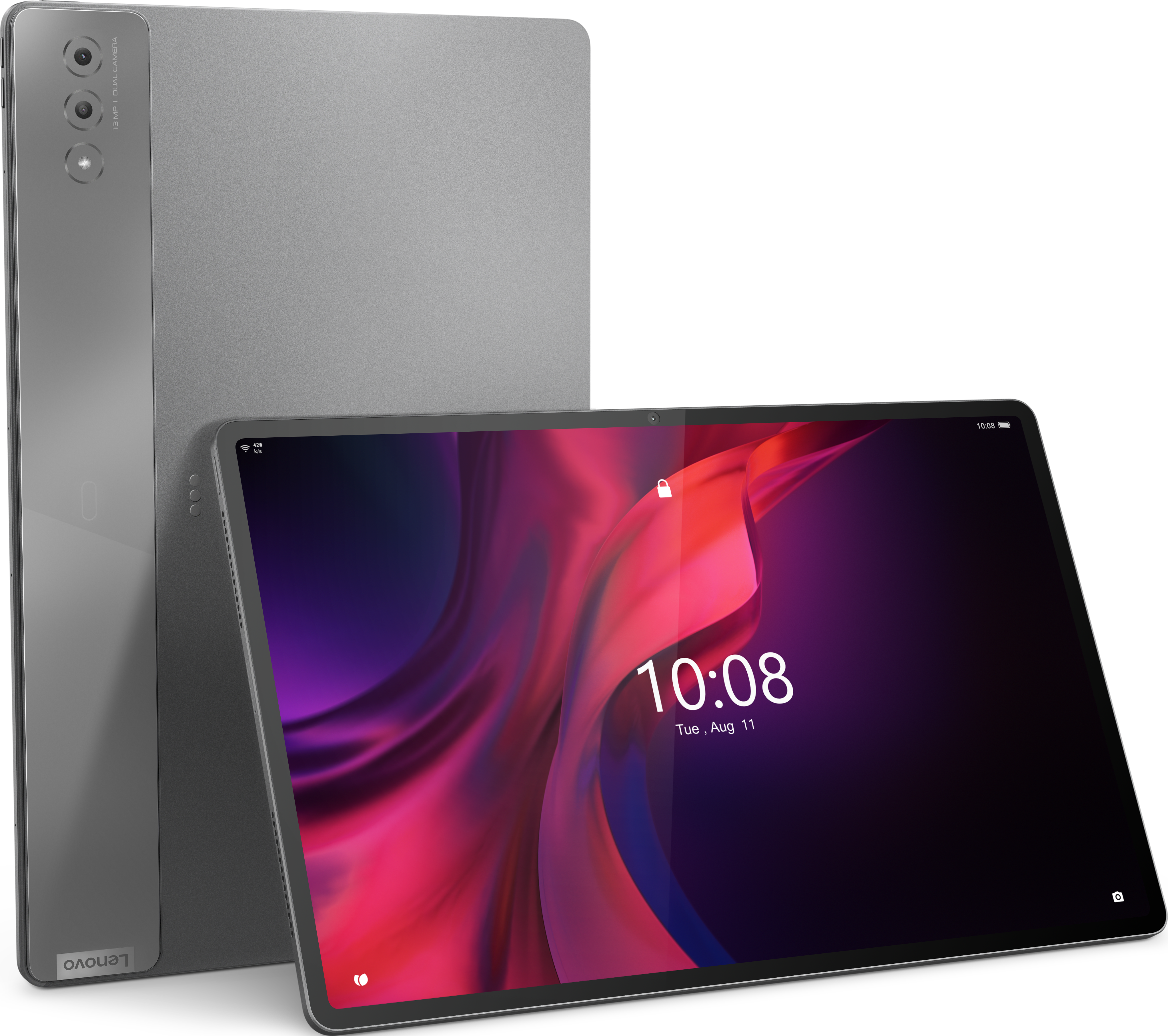 LENOVO Tab Extreme - Tablet (14.5 ", 256 GB, Storm Grey)