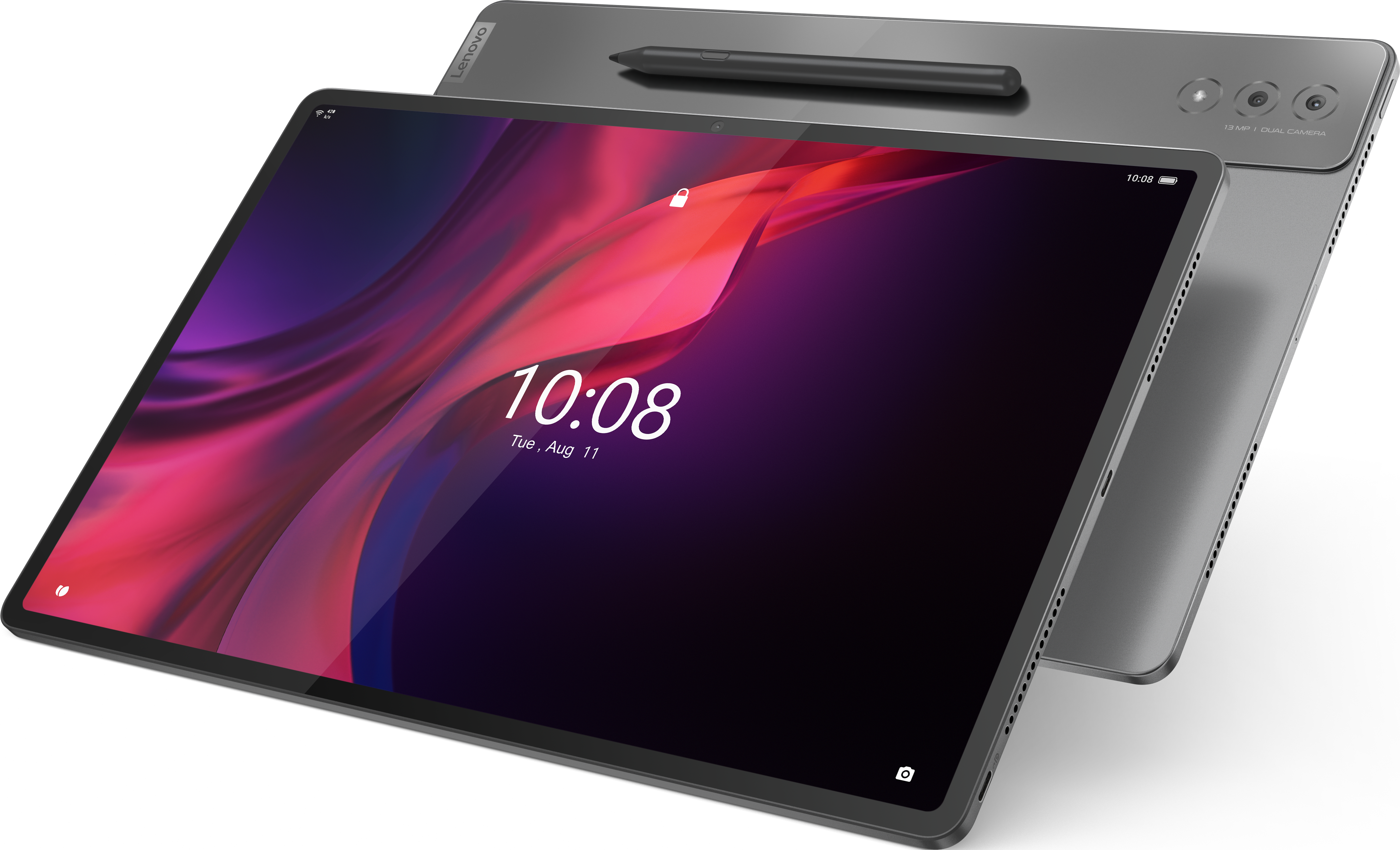 LENOVO Tab Extreme - Tablet (14.5 ", 256 GB, Storm Grey)