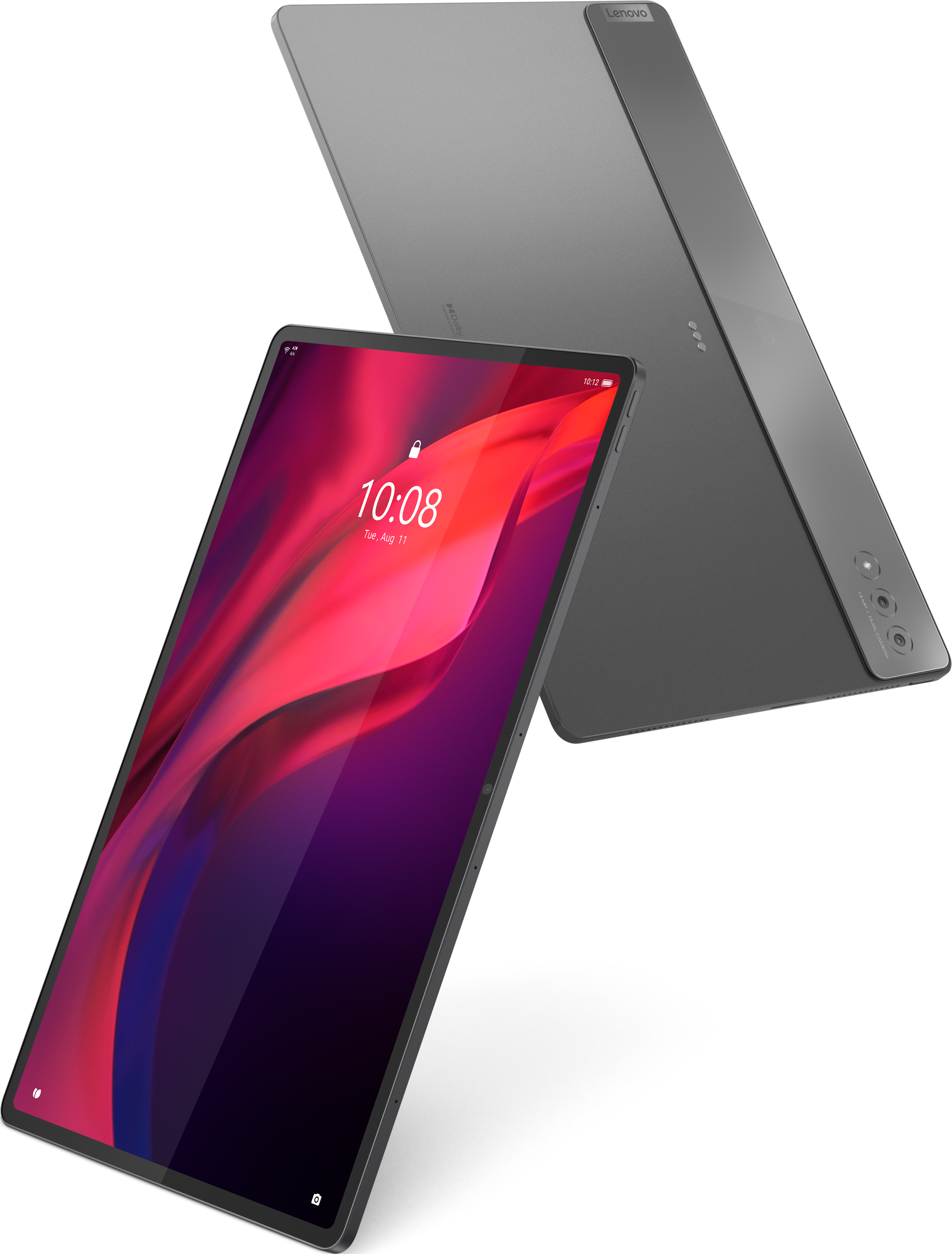 LENOVO Tab Extreme - Tablet (14.5 ", 256 GB, Storm Grey)