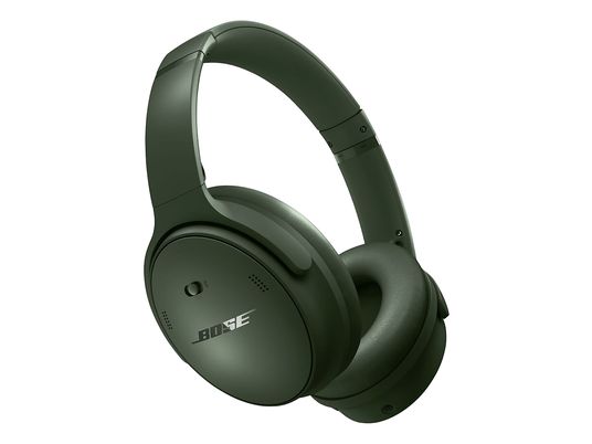 BOSE QuietComfort - Cuffie Bluetooth (over-ear, verde cipresso)