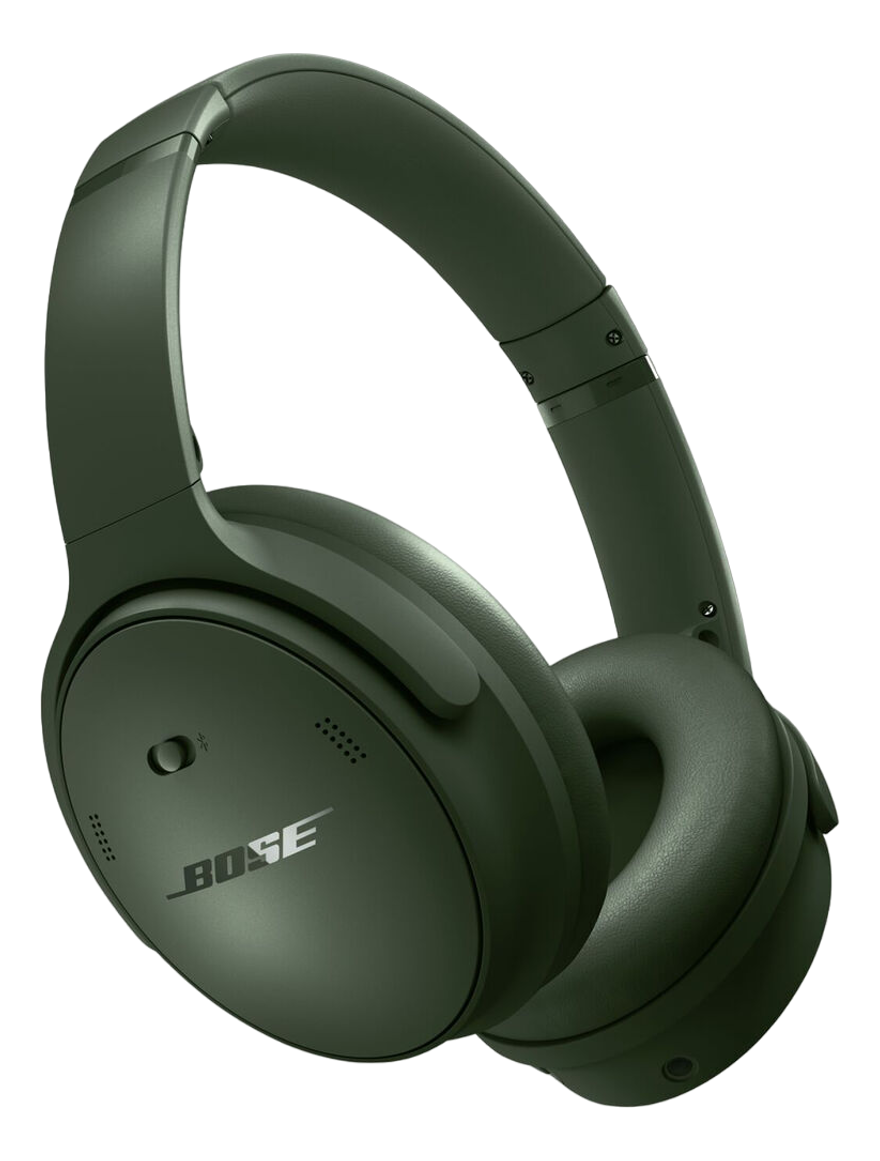 BOSE QuietComfort - Bluetooth Kopfhörer (Over-ear, Zypressen-Grün)
