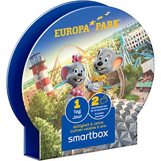 SMARTBOX Europapark - Coffret cadeau