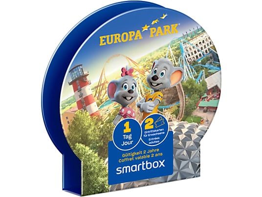 SMARTBOX Europapark - Cofanetto regalo