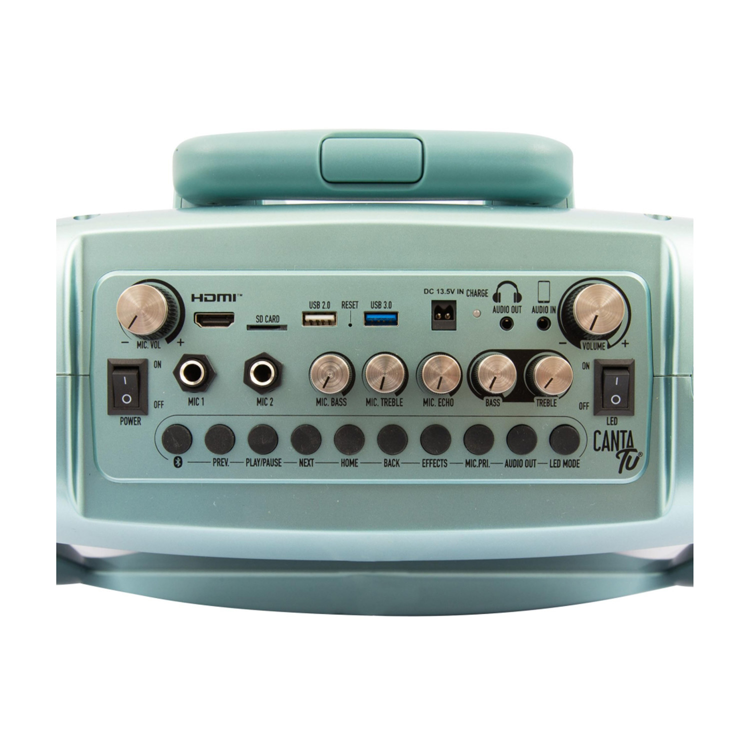 Karaoké Cantatu Canta TU Musicline Walkman 80's Avec Cassette – Occasion