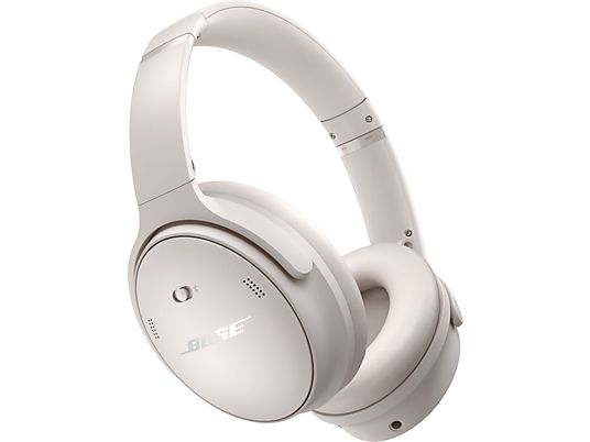 BOSE QuietComfort - Cuffie Bluetooth (Over-ear, Bianco)