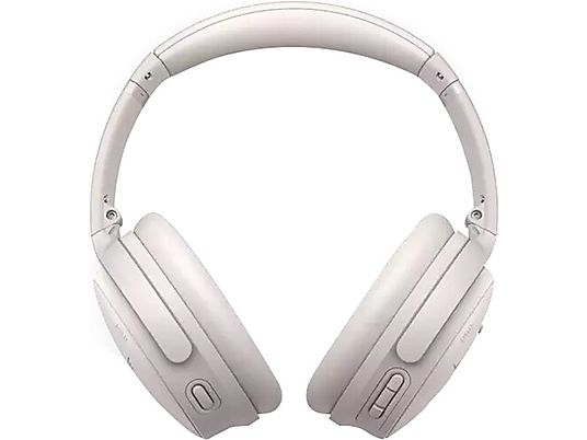 BOSE QuietComfort - Bluetooth Kopfhörer (Over-ear, Weiss)