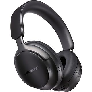 BOSE QuietComfort Ultra - Bluetooth Kopfhörer (Over-ear, Schwarz)