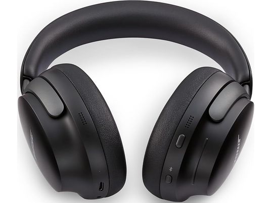BOSE QuietComfort Ultra - Cuffie Bluetooth (Over-ear, Nero)