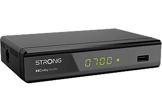 STRONG SRT8119  DVB-T2 HEVC/H2.265 földfelszíni digitális beltéri egység