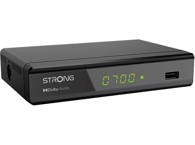 Comprar STRONG SRT 8208 Receptor TDT DVB-T2 HDMI/Scart al mejor precio