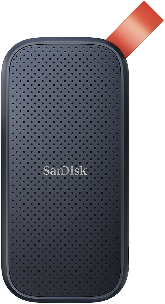 Sandisk Ssd Portable 2tb 800mb/s afbeelding
