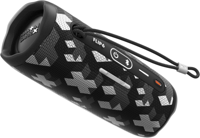JBL Bluetooth Lautsprecher Flip 6, Martin Garrix Edition