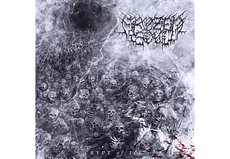 Frozen Soul - Crypt Of Ice (CD)