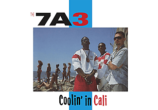 Seven A Three (7A3) - Coolin' In Cali (CD)