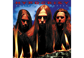 Hypocrisy - The Final Chapter (CD)