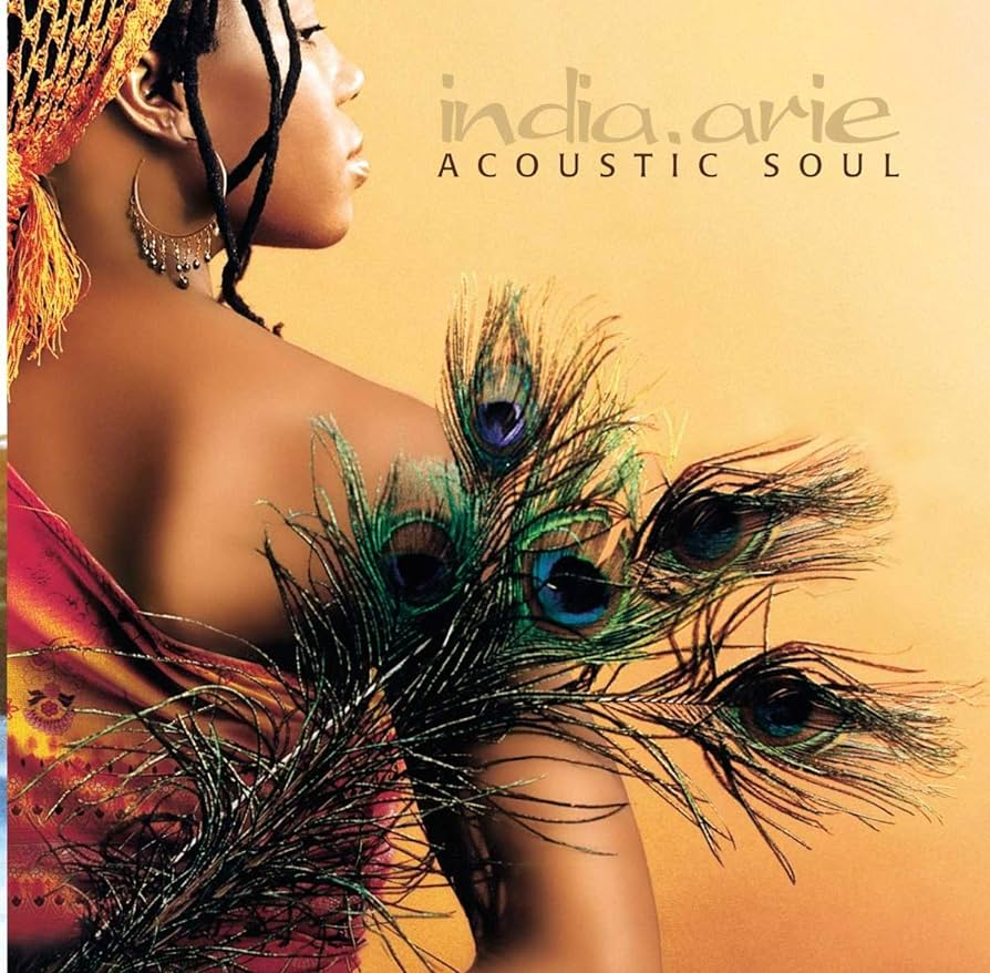 India.Arie - Acoustic Soul (Enhanced) (CD)