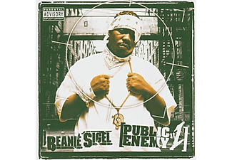 Beanie Sigel - Public Enemy #1 (CD)