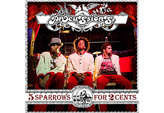 Procussions - 5 Sparrows For 2 Cents (CD)