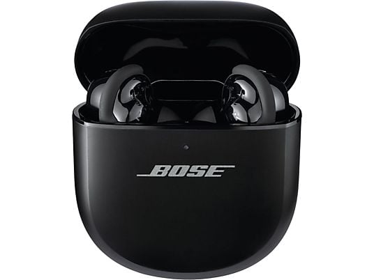 BOSE QuietComfort Ultra - True Wireless Kopfhörer (In-ear, Schwarz)