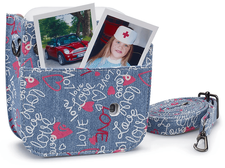 Cullmann Rio Fit 120 Love Kameratasche für Instax mini 12 — Foto 2 von 2