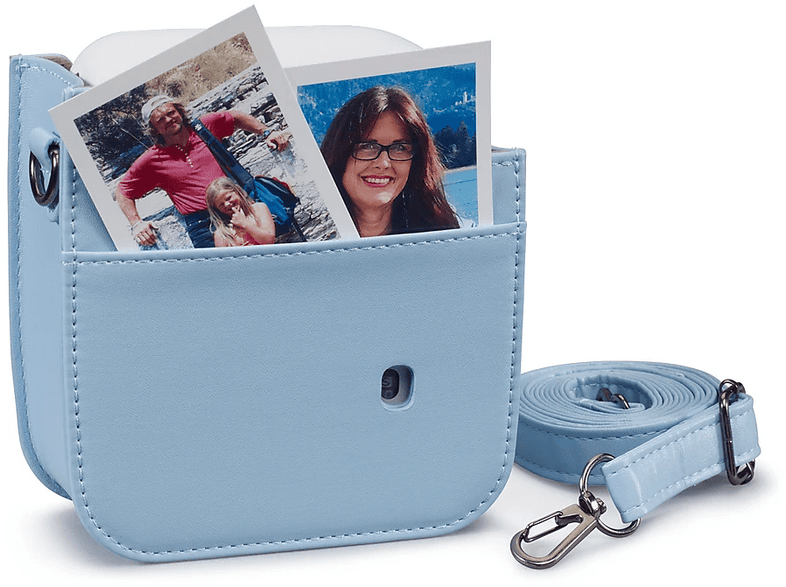 Cullmann Rio Fit 120 Blau Kameratasche für Instax mini 12 — Foto 2 von 2