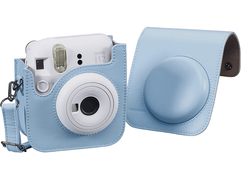 Cullmann Rio Fit 120 Blau Kameratasche für Instax mini 12