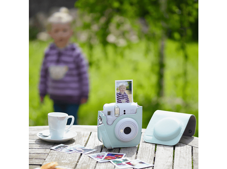 Cullmann Rio Fit 120 Grün Kameratasche für Instax mini 12 — Foto 3 von 3