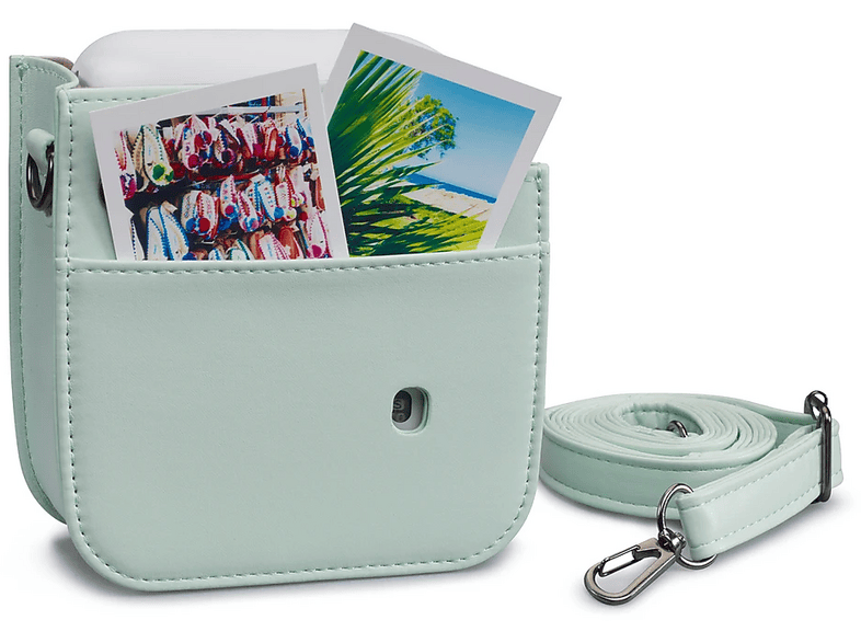 Cullmann Rio Fit 120 Grün Kameratasche für Instax mini 12 — Foto 2 von 3