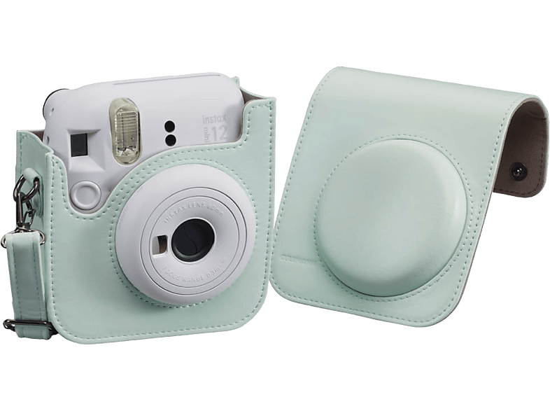 Cullmann Rio Fit 120 Grün Kameratasche für Instax mini 12