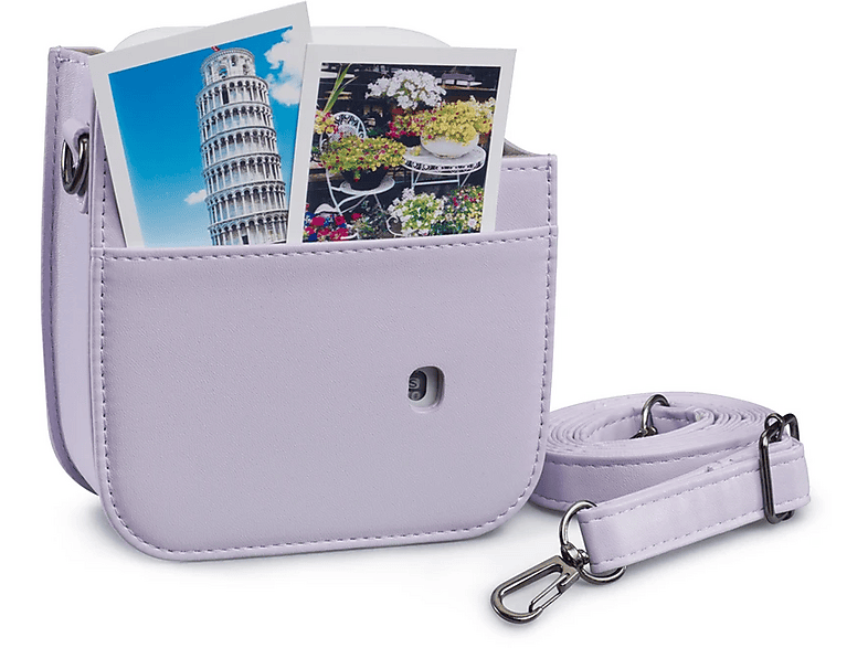 Cullmann Rio Fit 120 Lilac Kameratasche für Instax mini 12 — Foto 2 von 2