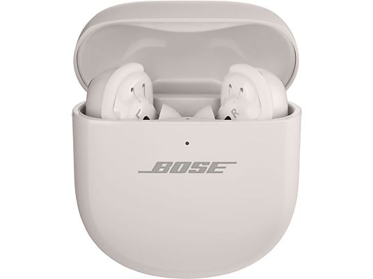 BOSE QuietComfort Ultra - Véritables écouteurs sans fil (In-ear, Blanc)