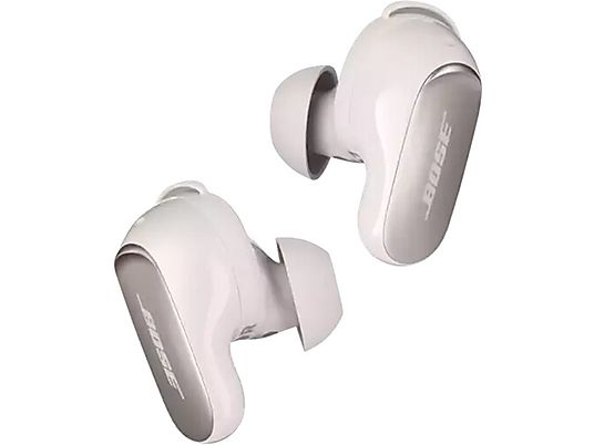 BOSE QuietComfort Ultra - Cuffie senza fili reali (In-ear, Bianco)