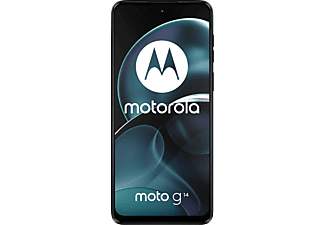 MOTOROLA MOTO G14 4/128 GB DualSIM Szürke Kártyafüggetlen Okostelefon