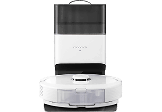 ROBOROCK Vacuum Cleanner Q8 Max Plus Robot Süpürge Beyaz