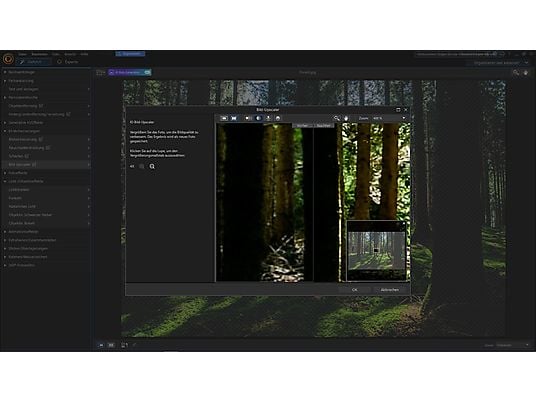 CyberLink PhotoDirector 2024 Ultra - PC - Tedesco