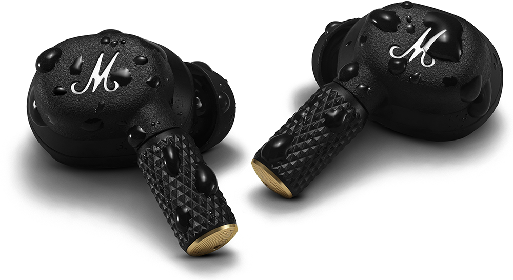 MARSHALL Motif II A.N.C. Zwart kopen? | MediaMarkt