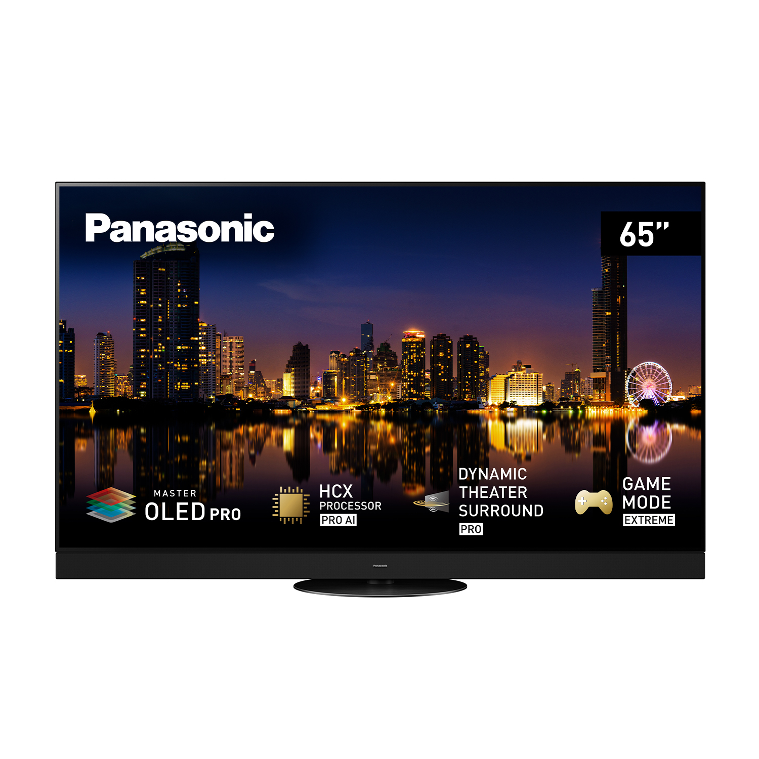 Panasonic Tx-65Mz1500E TV Oled, 65 pollici, Oled 4K