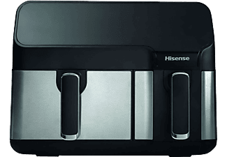 HISENSE HAF2900D Forrólevegős sütő, 1700W, fekete