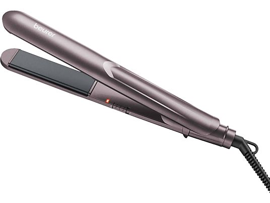 BEURER HS 15 Styly Pro - Piastra per capelli (Viola)
