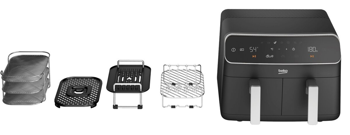 Frytownica niskotłuszczowa BEKO FRL5388B