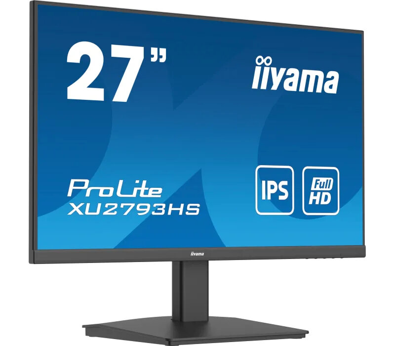 Monitor IIYAMA ProLite XU2793HS-B5 27 IPS LED 4ms 75hz
