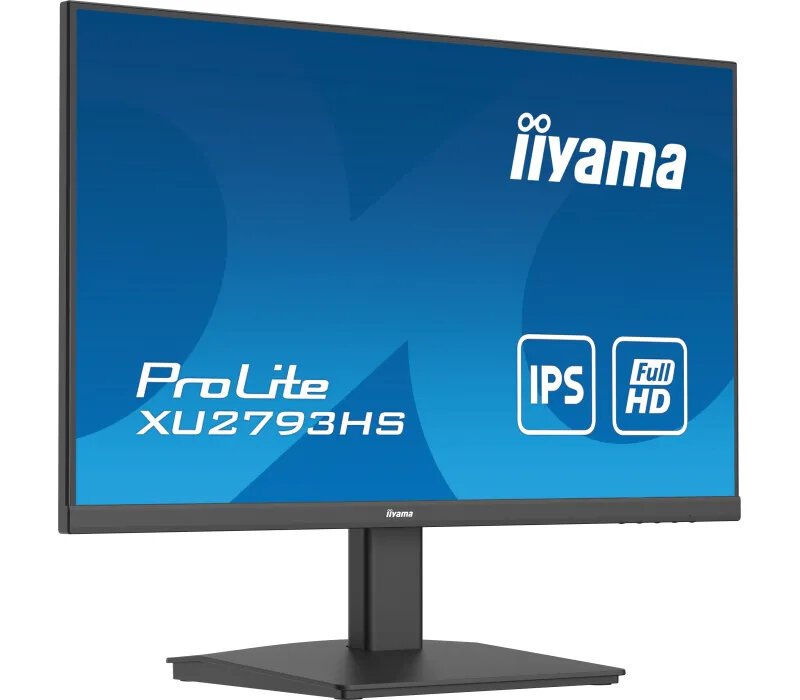 Monitor IIYAMA ProLite XU2793HS-B5 27 IPS LED 4ms 75hz
