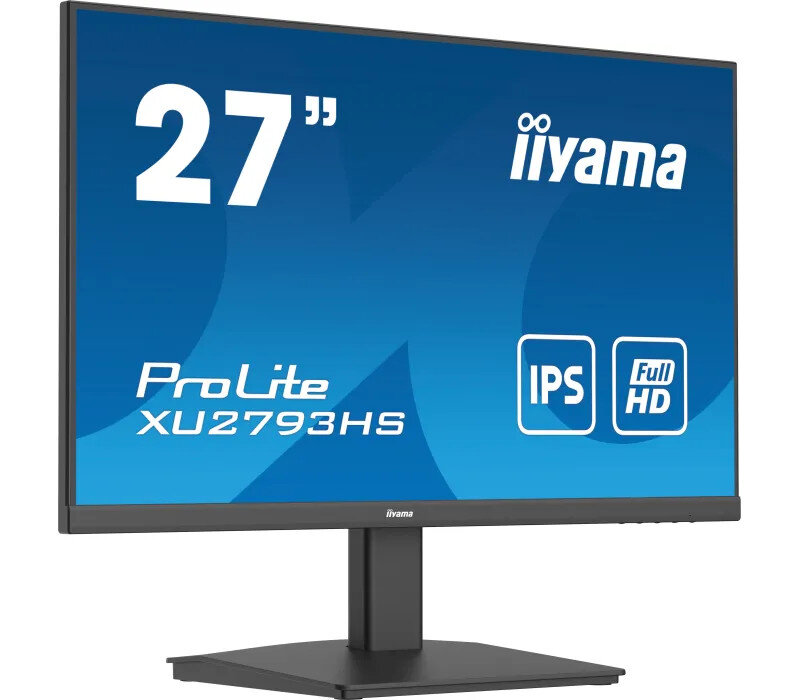 Monitor IIYAMA ProLite XU2793HS-B5 27 IPS LED 4ms 75hz