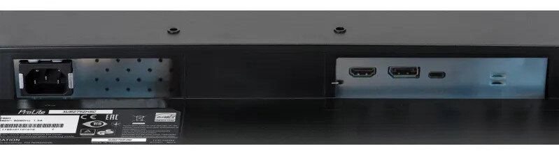 Monitor IIYAMA ProLite XUB2792HSC-B5 27 IPS LED 4ms 75hz Pivot USB-C