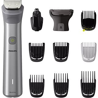 PHILIPS MG5930/15 - Multigroomer (Argento)