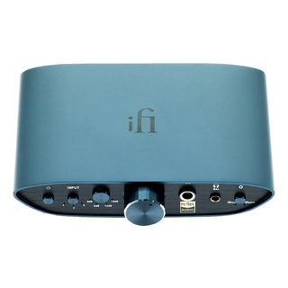 IFI AUDIO ZEN CAN Signature - Amplificateur casque (Bleu)