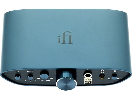 IFI AUDIO ZEN CAN Signature - Amplificatore per cuffie (Blu)