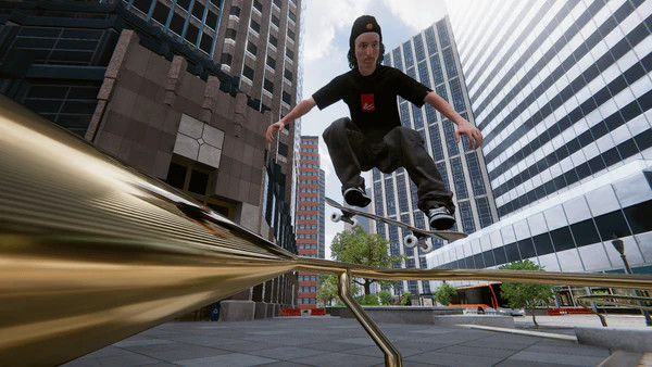 Skater XL UK Switch